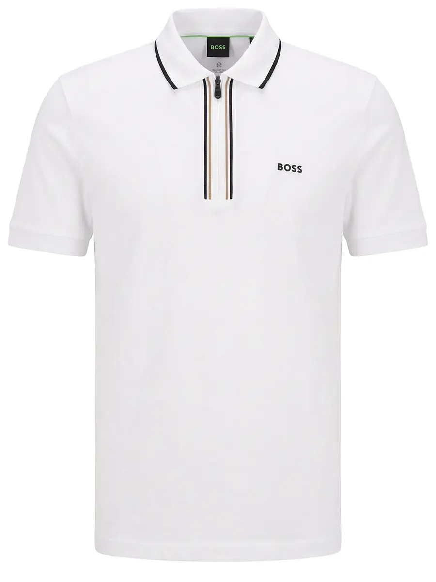 Поло хлопковое