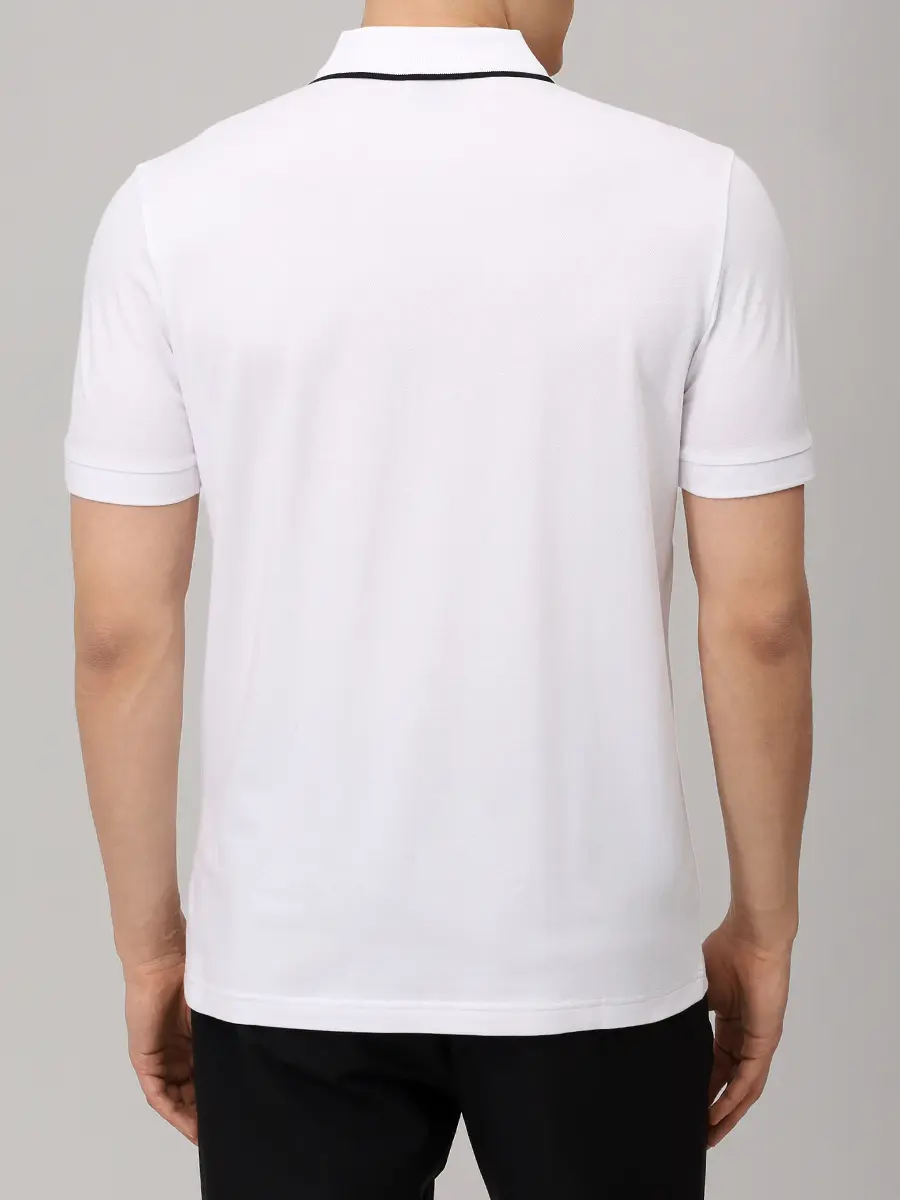 Поло хлопковое