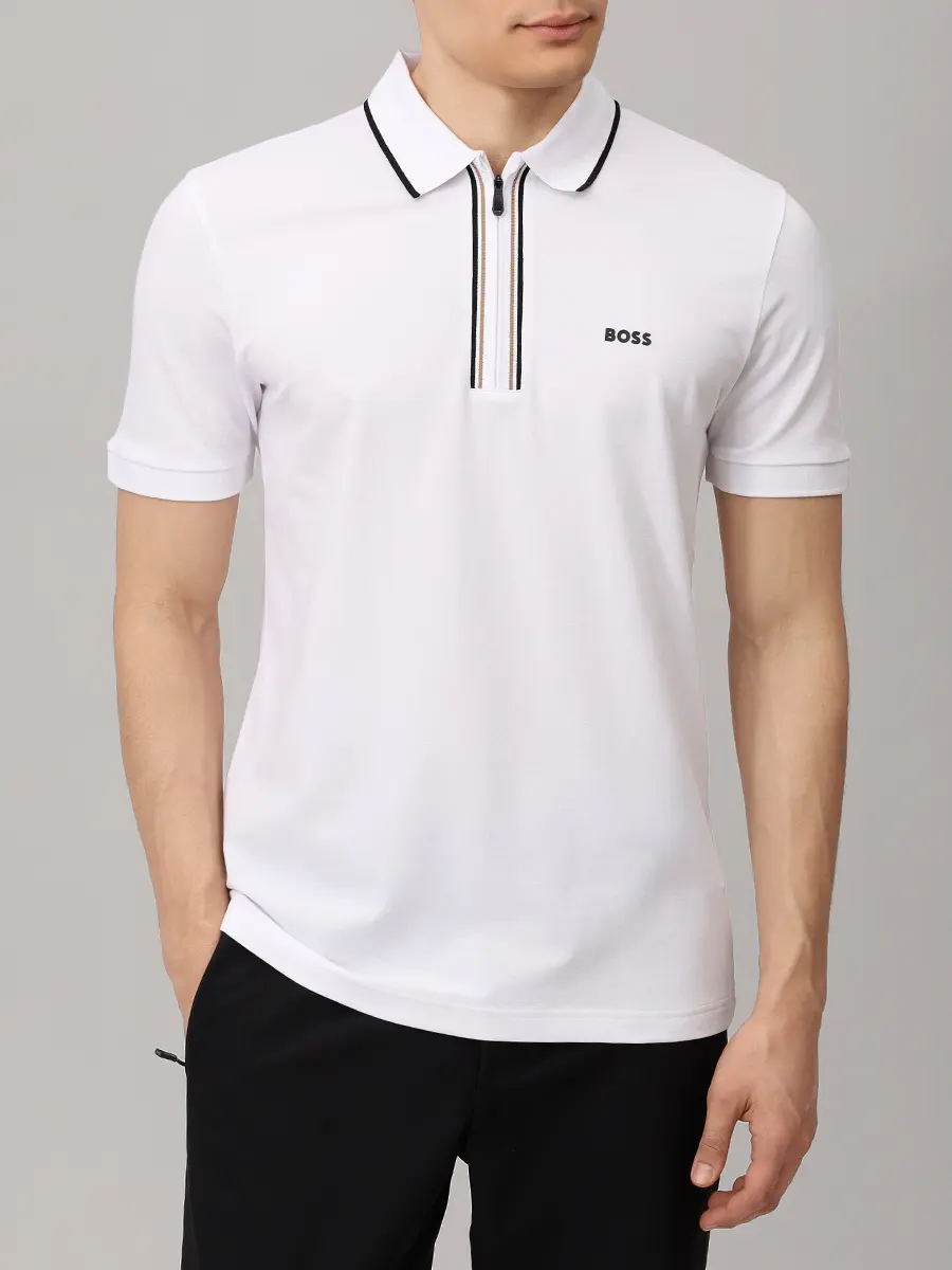 Поло хлопковое