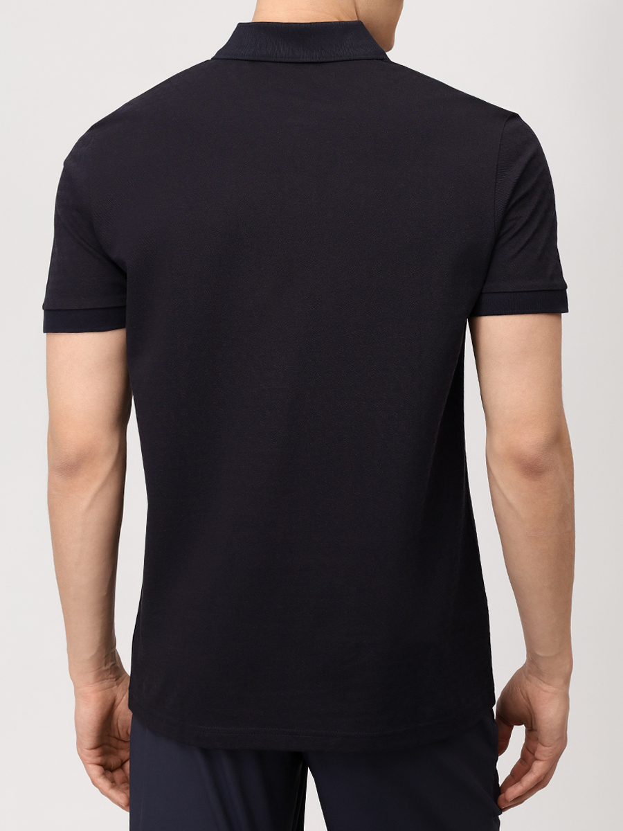 Поло хлопковое