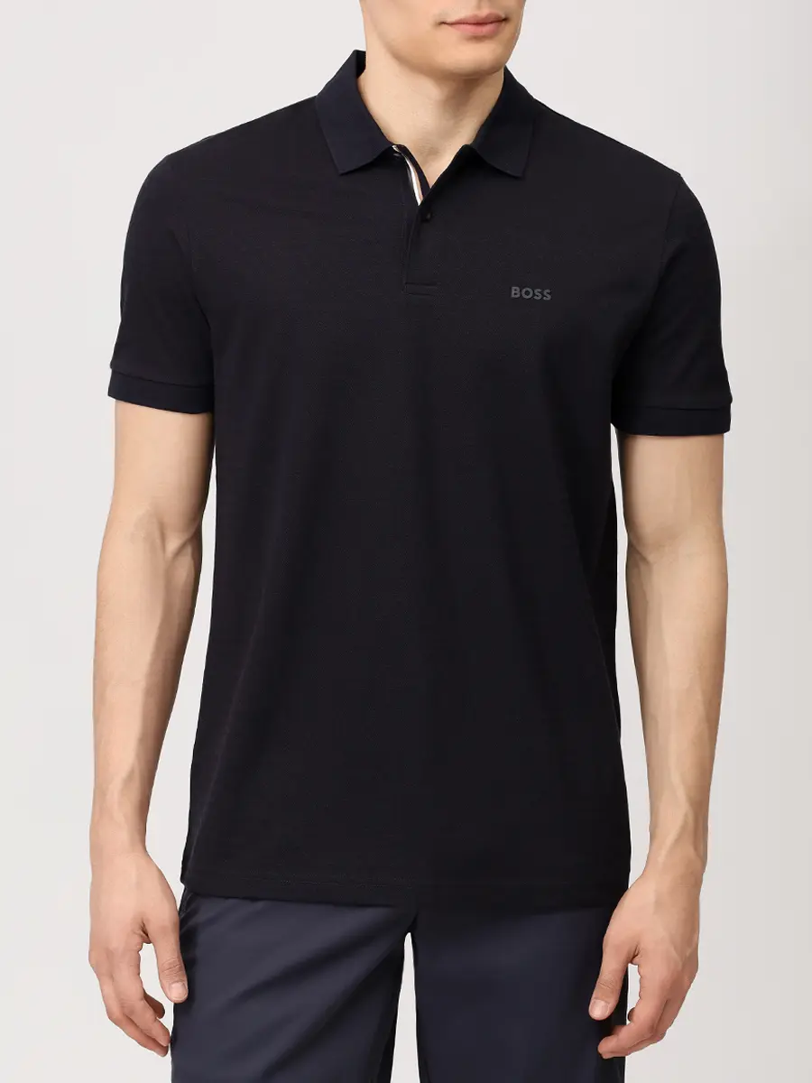 Поло хлопковое