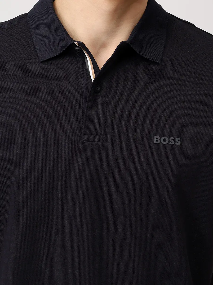 Поло хлопковое