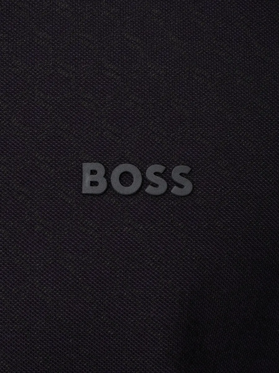 Поло хлопковое