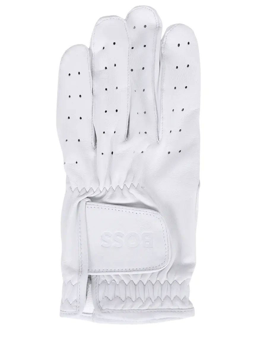 Набор перчатка и полотенце