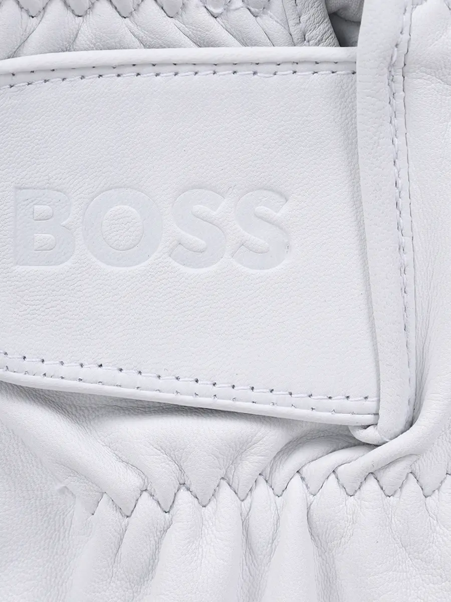 Набор перчатка и полотенце