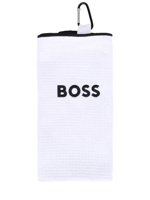 Набор перчатка и полотенце BOSS