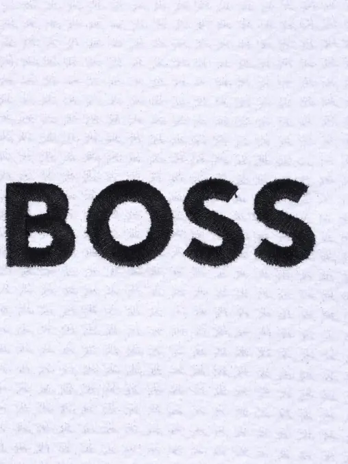 Набор перчатка и полотенце BOSS