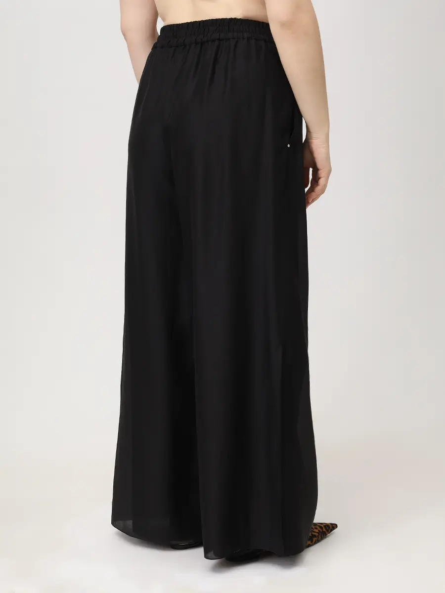 Брюки из хлопка и тенселя