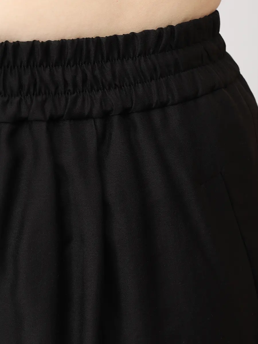 Брюки из хлопка и тенселя