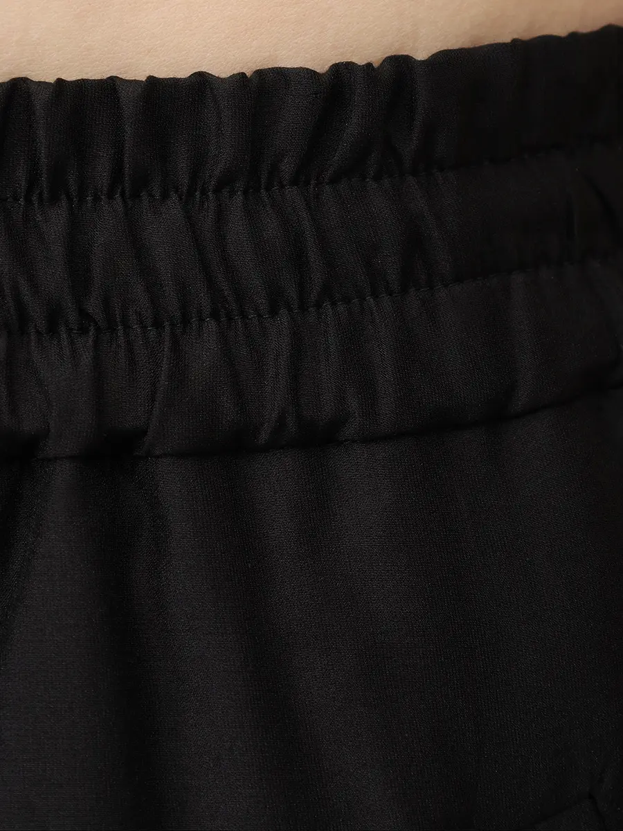 Брюки из хлопка и тенселя