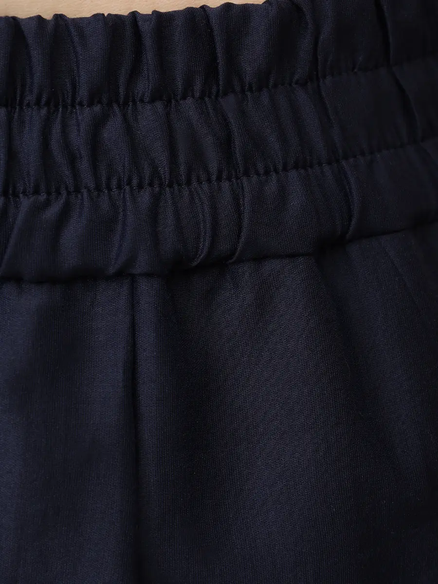 Брюки из хлопка и тенселя