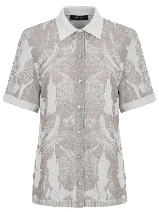 Блуза из вискозы FREE AGE