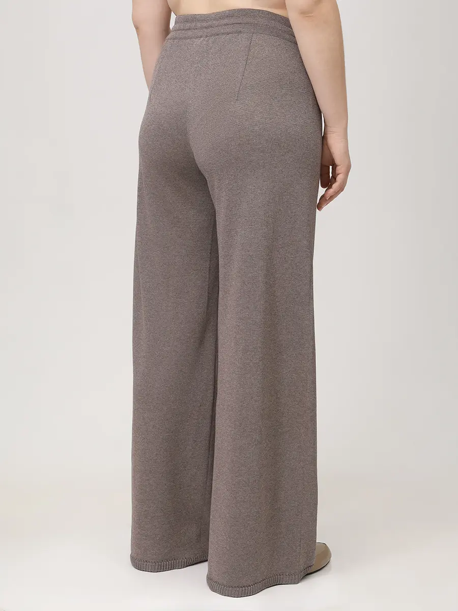 Брюки из вискозы