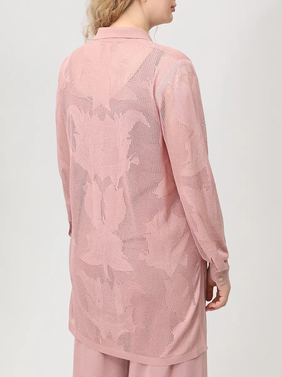 Блуза из вискозы