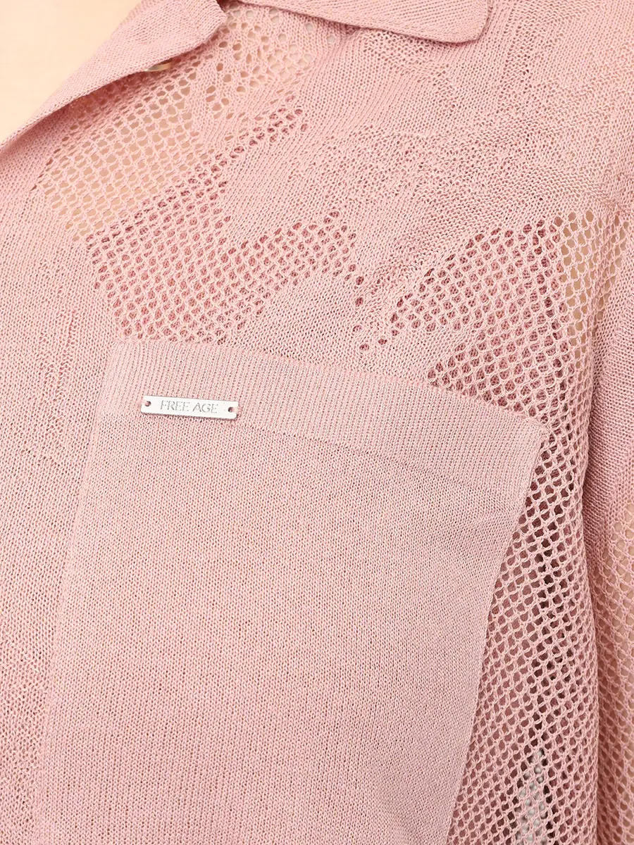 Блуза из вискозы