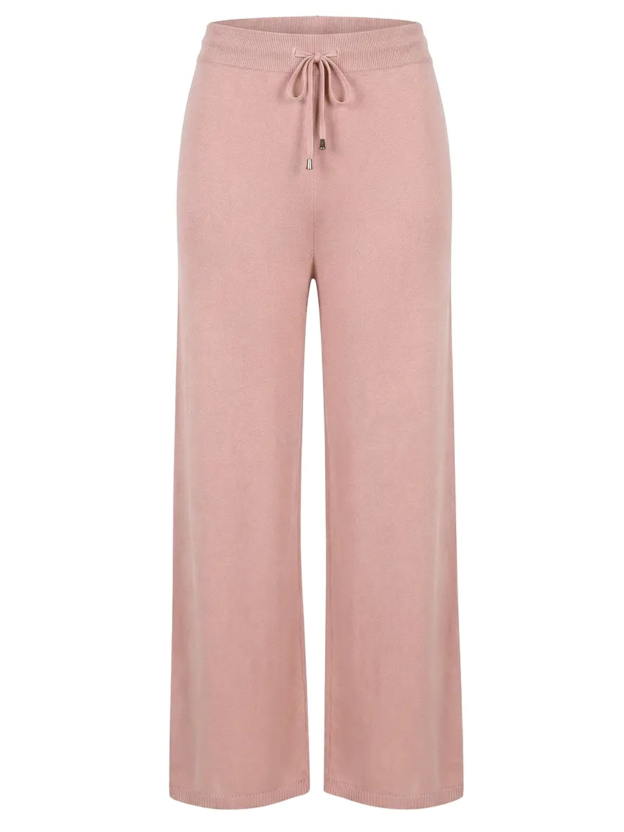 Брюки из вискозы