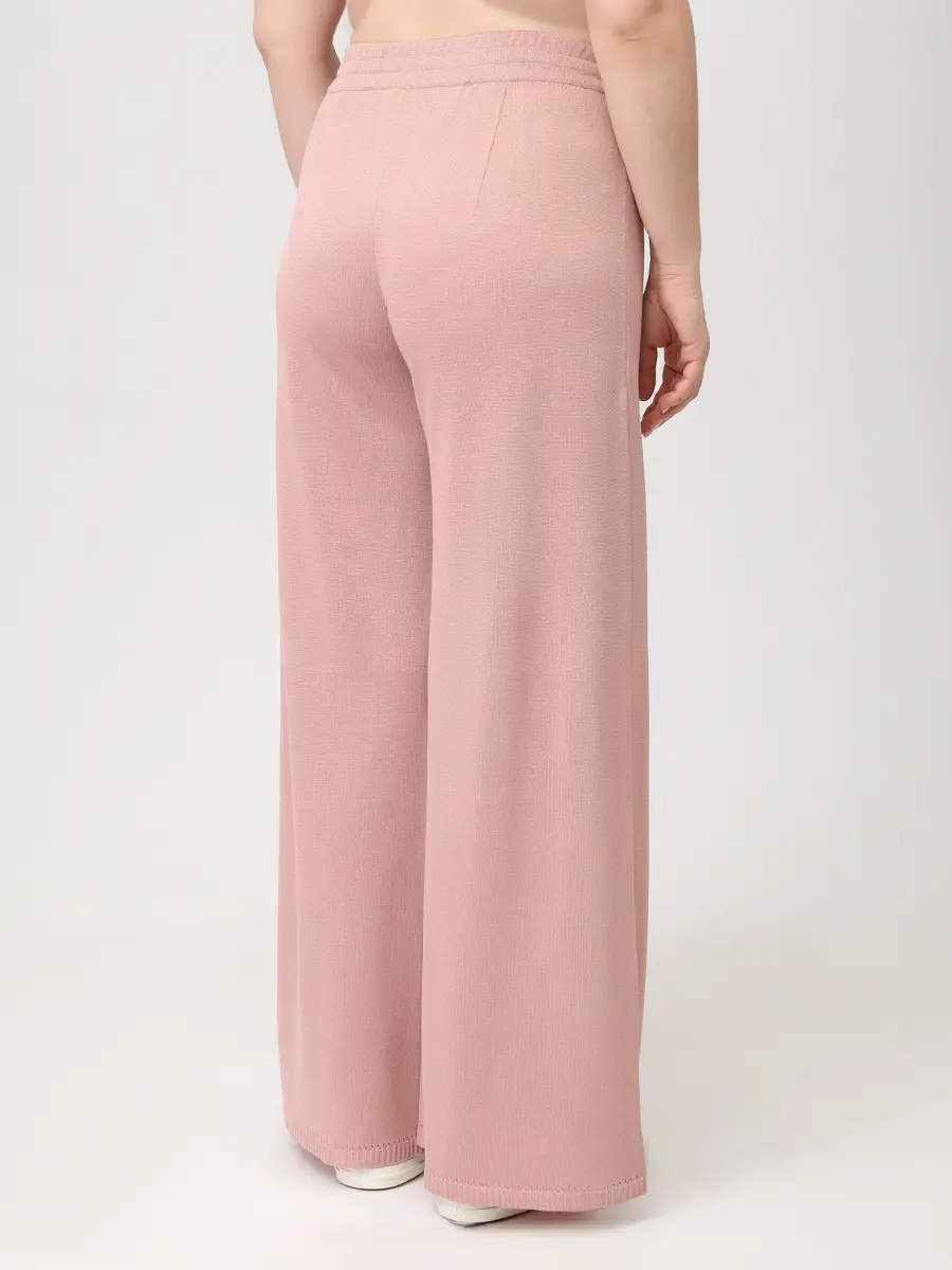 Брюки из вискозы