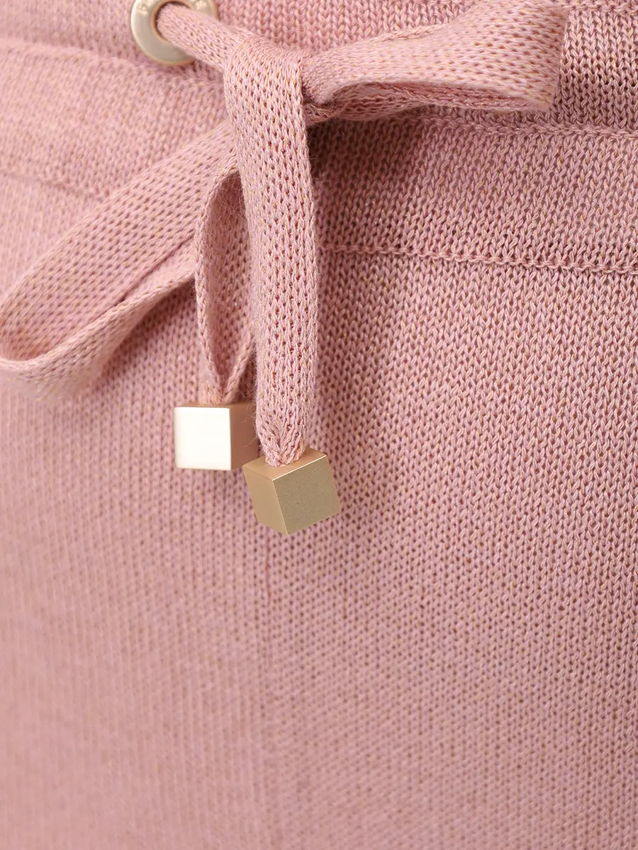 Брюки из вискозы