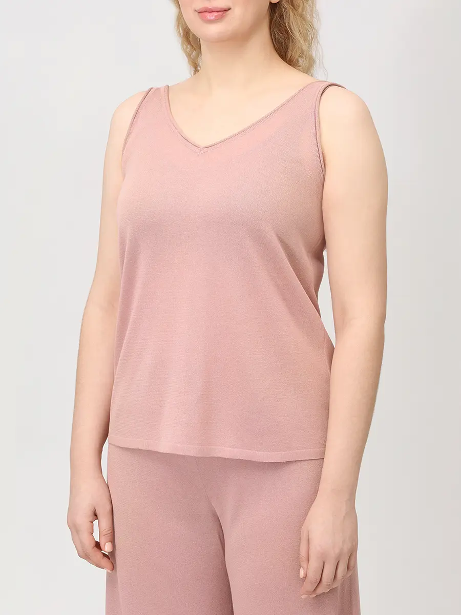 Топ из вискозы