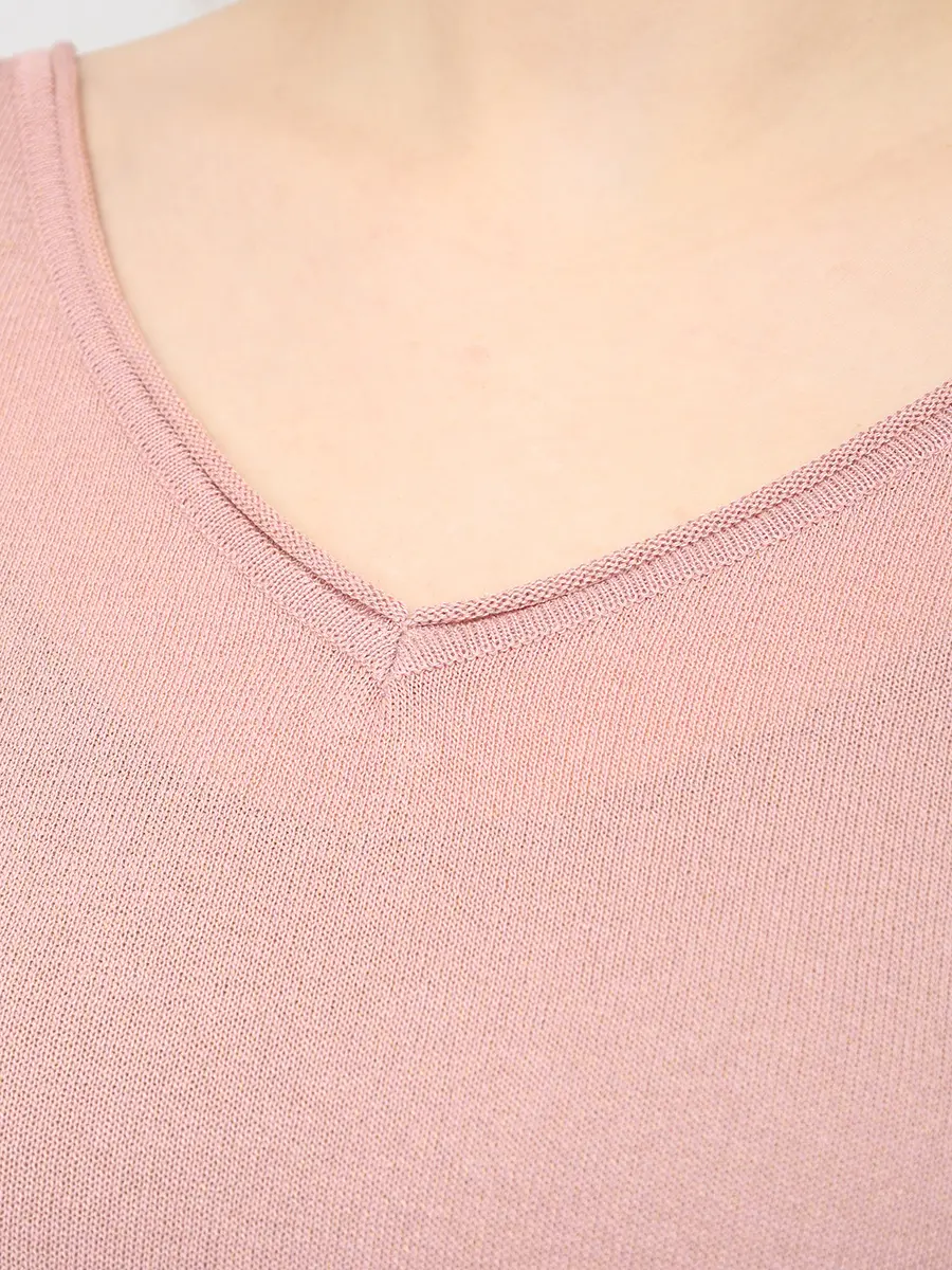 Топ из вискозы