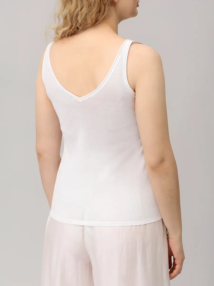 Топ из вискозы