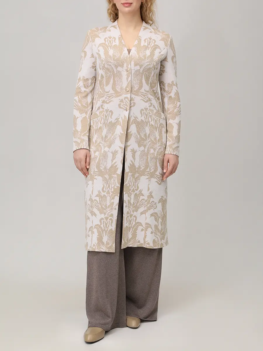 Кардиган из вискозы