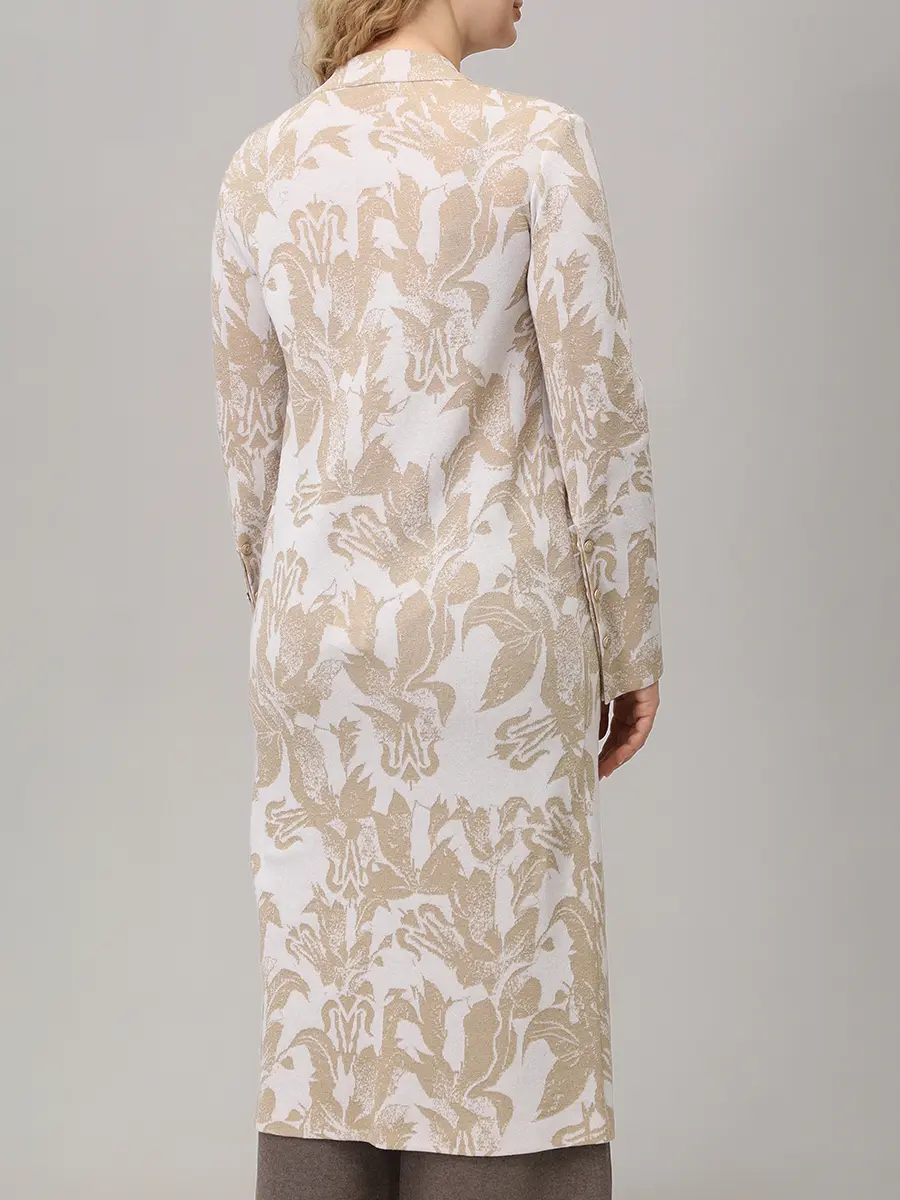 Кардиган из вискозы