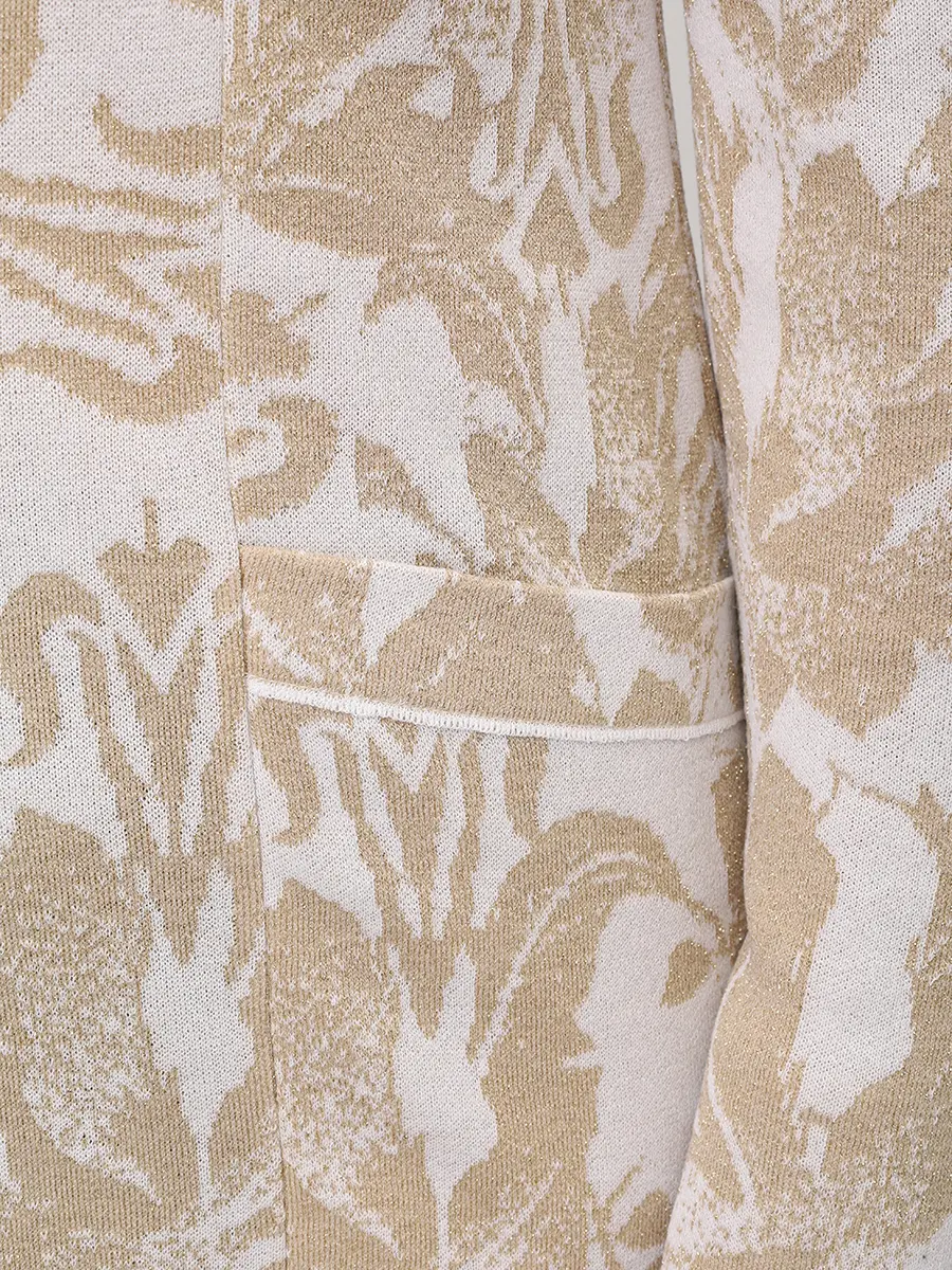 Кардиган из вискозы