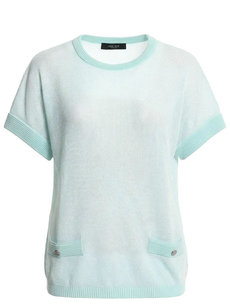 Джемпер из вискозы