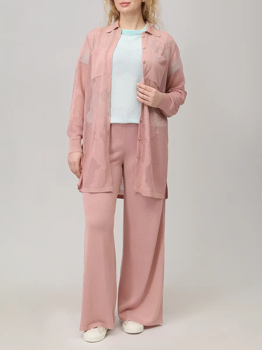 Джемпер из вискозы