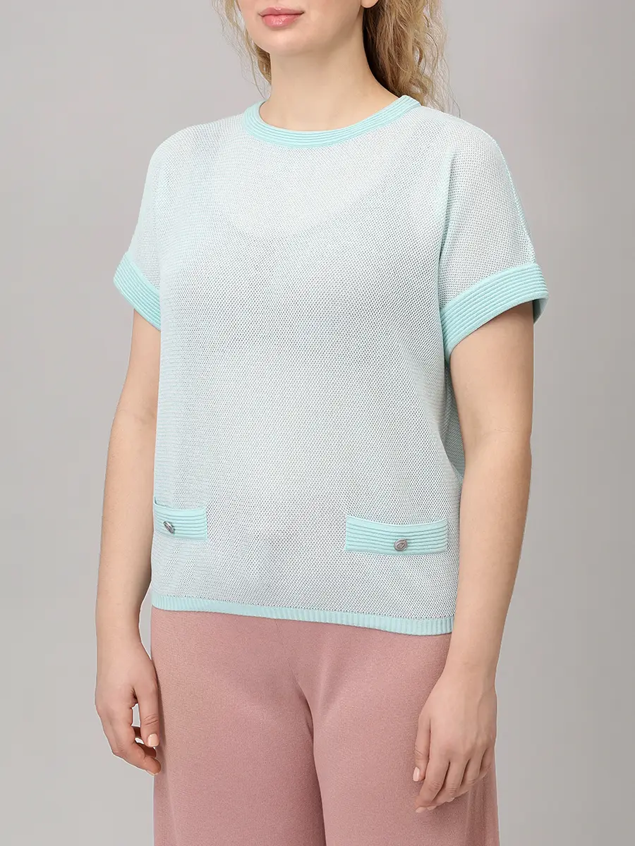 Джемпер из вискозы