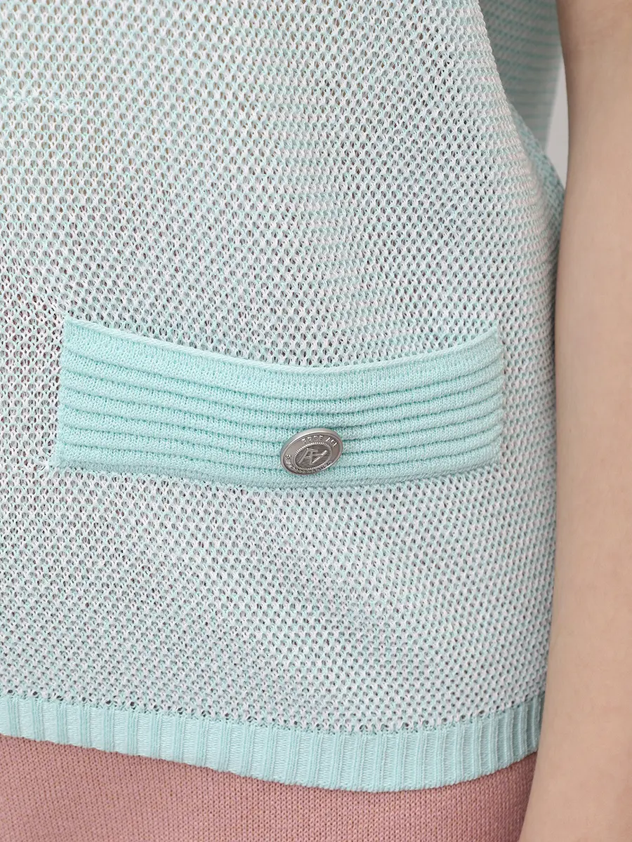 Джемпер из вискозы