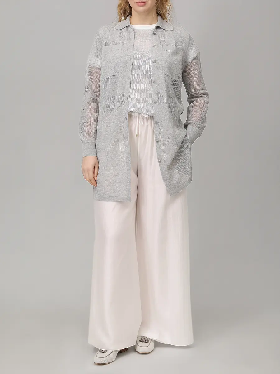 Джемпер из вискозы