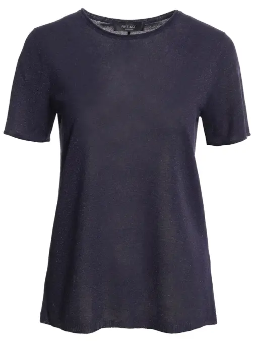Футболка из вискозы FREE AGE