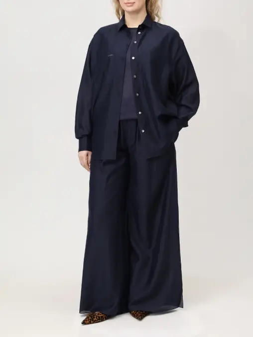 Футболка из вискозы FREE AGE