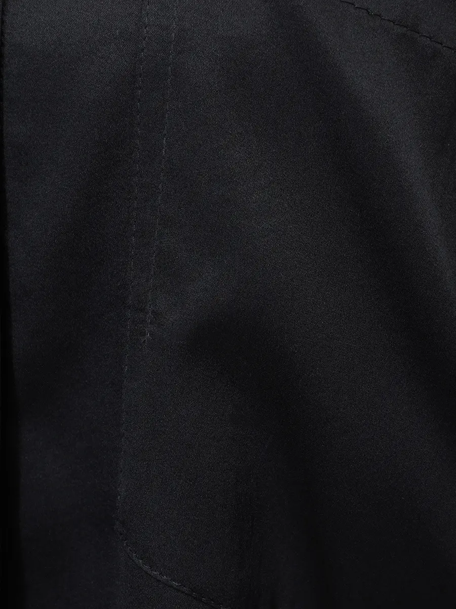 Костюм шелковый