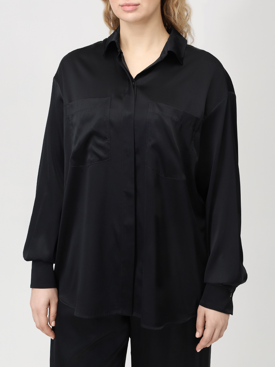 Костюм шелковый