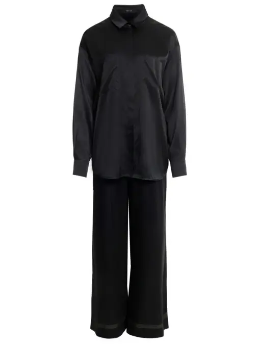 Костюм шелковый FREE AGE