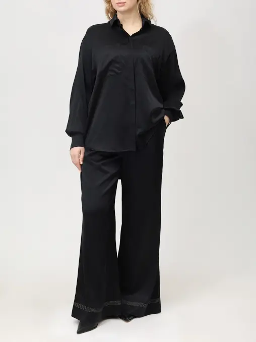 Костюм шелковый FREE AGE