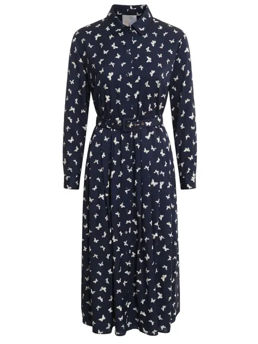 Платье шелковое OLOLOL