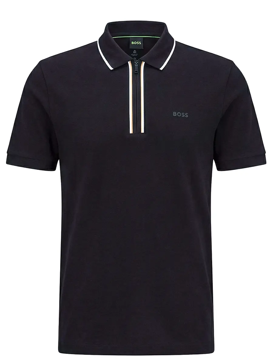 Поло хлопковое