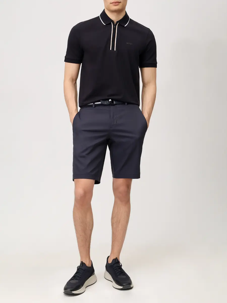 Поло хлопковое