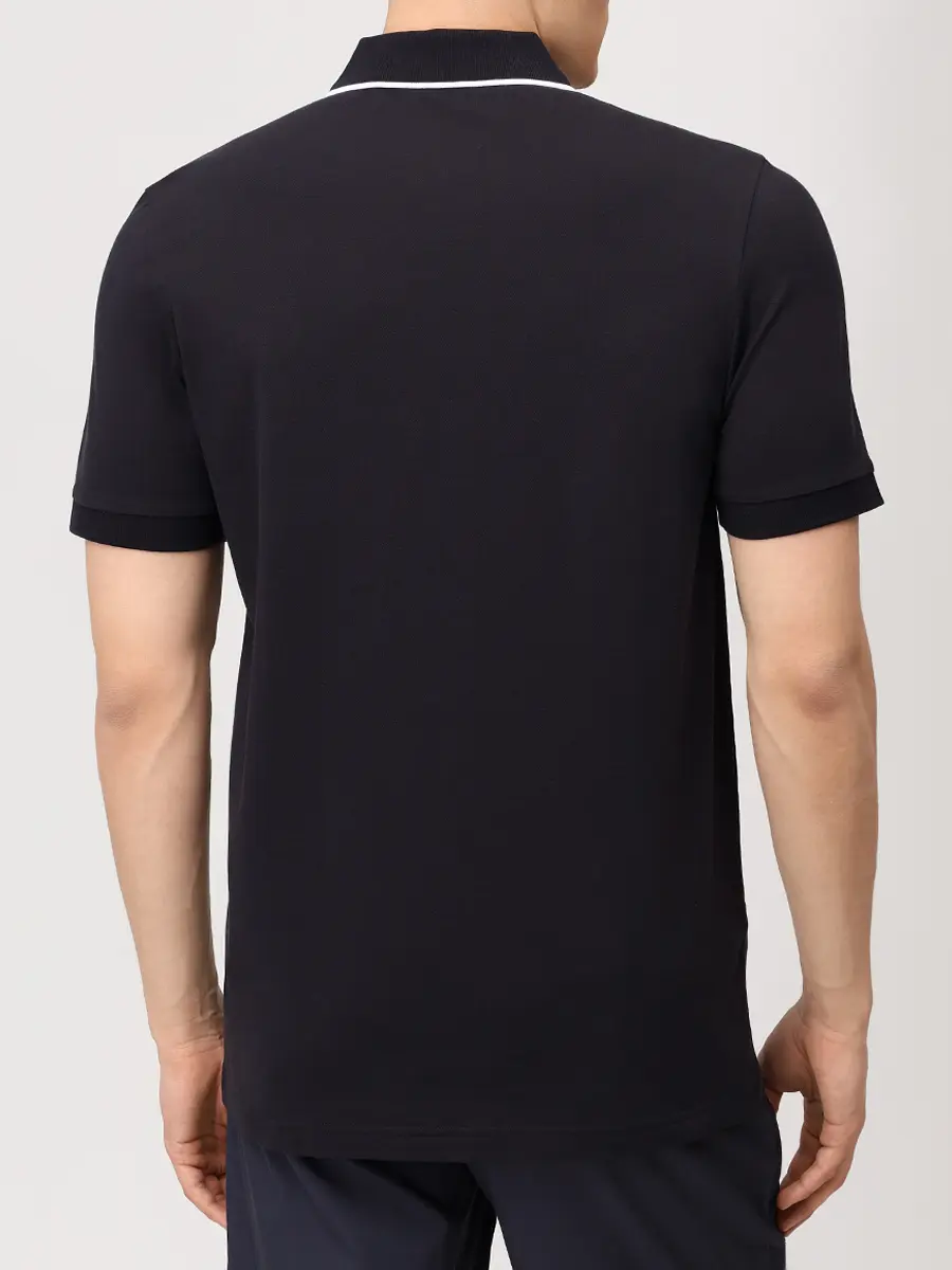 Поло хлопковое