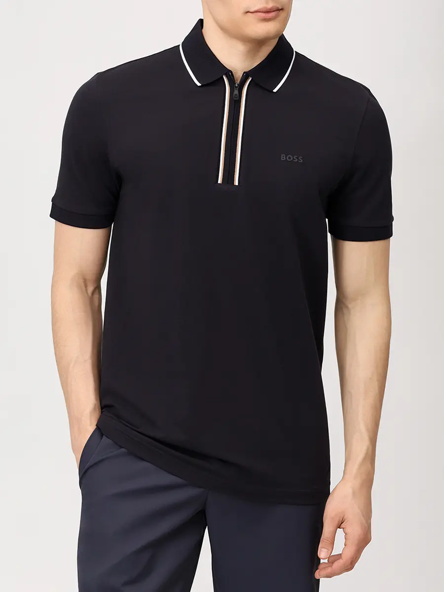 Поло хлопковое