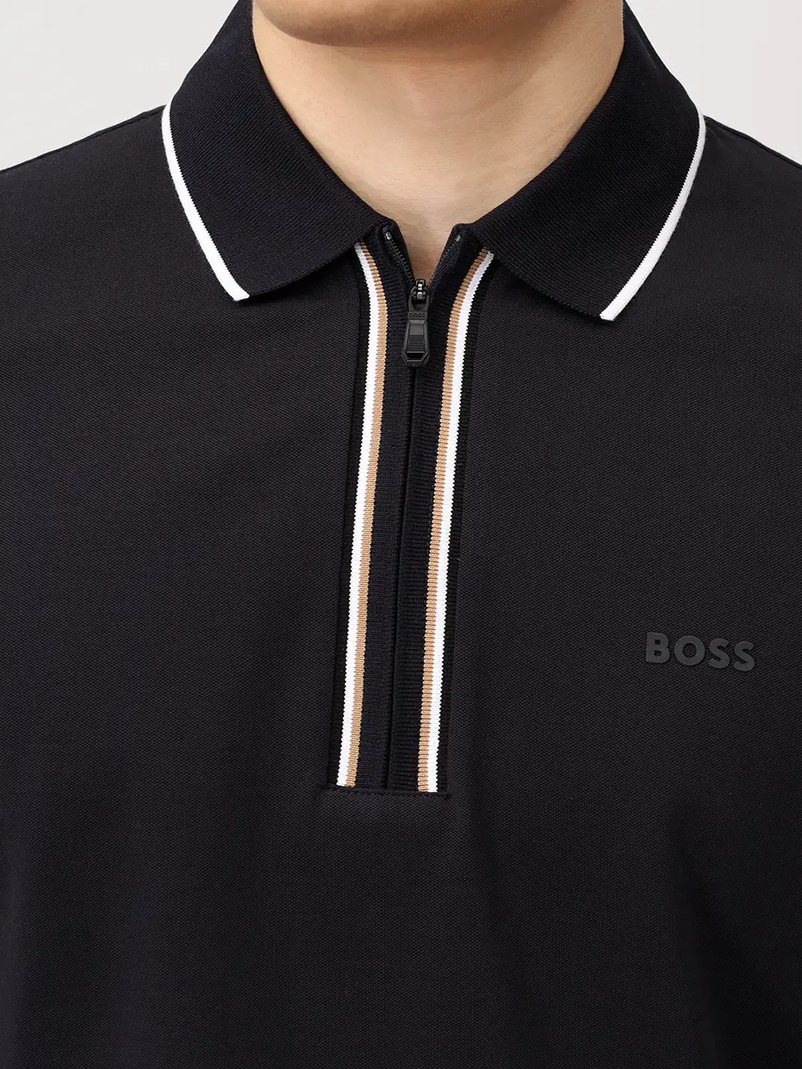 Поло хлопковое