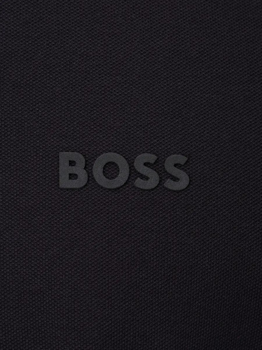 Поло хлопковое