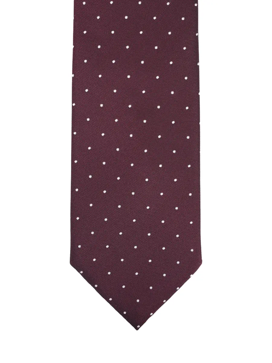 Галстук шелковый