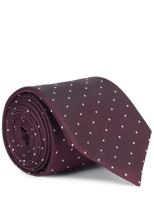 Галстук шелковый BOSS