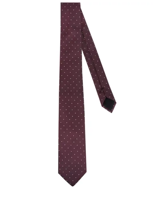 Галстук шелковый BOSS