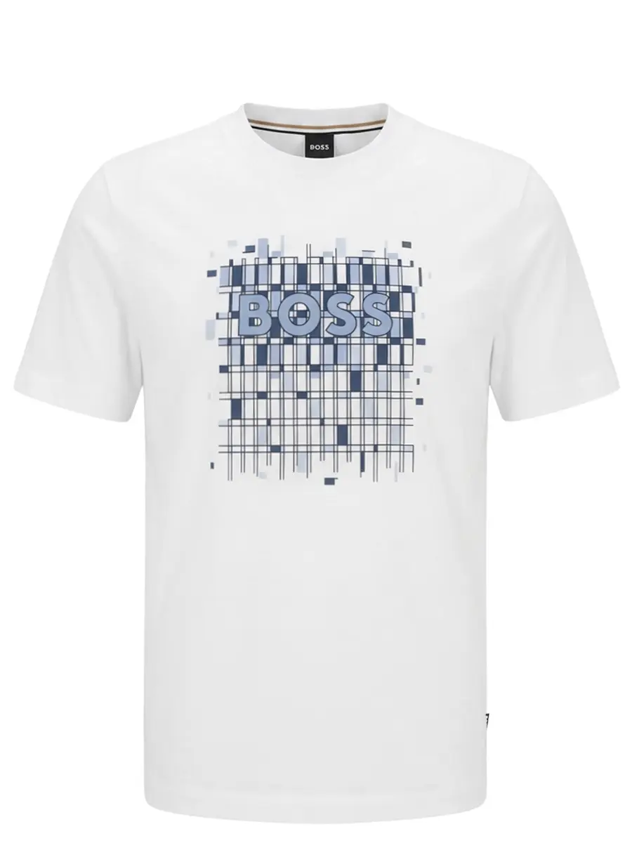 Футболка хлопковая